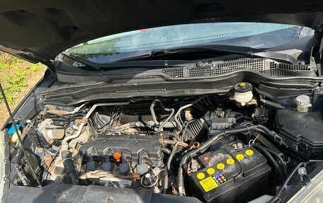 Honda CR-V III рестайлинг, 2007 год, 1 190 000 рублей, 8 фотография