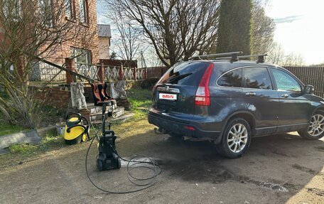 Honda CR-V III рестайлинг, 2007 год, 1 190 000 рублей, 17 фотография