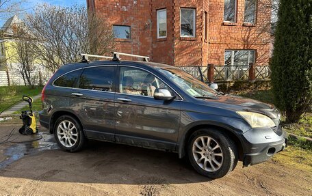 Honda CR-V III рестайлинг, 2007 год, 1 190 000 рублей, 15 фотография