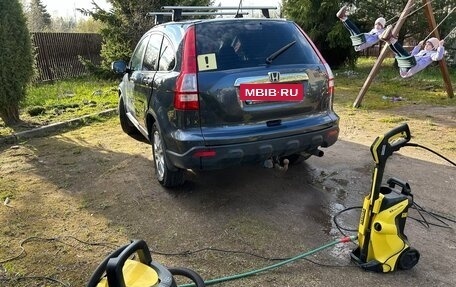 Honda CR-V III рестайлинг, 2007 год, 1 190 000 рублей, 13 фотография