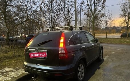 Honda CR-V III рестайлинг, 2007 год, 1 190 000 рублей, 18 фотография