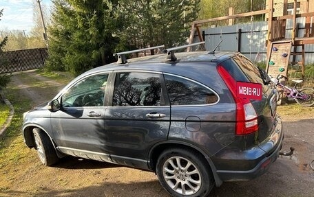 Honda CR-V III рестайлинг, 2007 год, 1 190 000 рублей, 11 фотография