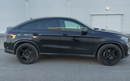Mercedes-Benz GLE Coupe, 2016 год, 3 400 000 рублей, 4 фотография