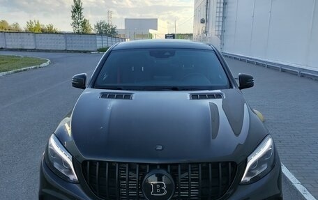 Mercedes-Benz GLE Coupe, 2016 год, 3 400 000 рублей, 2 фотография