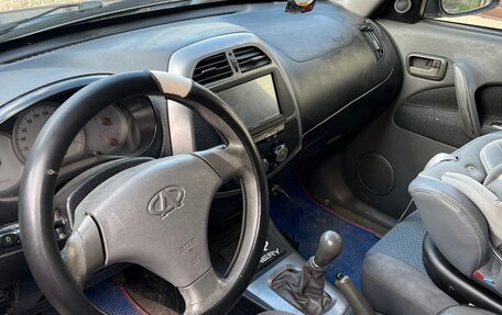 Chery Tiggo (T11), 2007 год, 265 000 рублей, 4 фотография