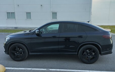 Mercedes-Benz GLE Coupe, 2016 год, 3 400 000 рублей, 8 фотография
