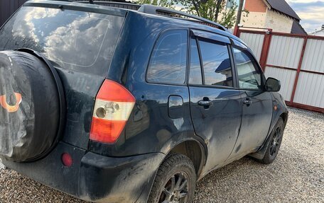 Chery Tiggo (T11), 2007 год, 265 000 рублей, 3 фотография