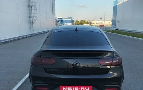 Mercedes-Benz GLE Coupe, 2016 год, 3 400 000 рублей, 6 фотография