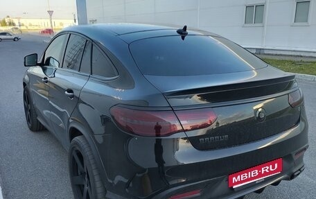 Mercedes-Benz GLE Coupe, 2016 год, 3 400 000 рублей, 7 фотография