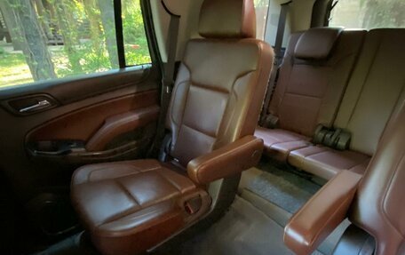 Chevrolet Tahoe IV, 2015 год, 3 500 000 рублей, 5 фотография