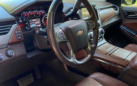 Chevrolet Tahoe IV, 2015 год, 3 500 000 рублей, 12 фотография