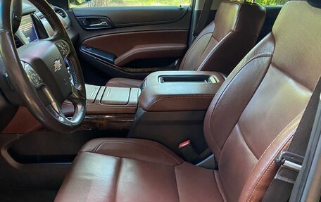 Chevrolet Tahoe IV, 2015 год, 3 500 000 рублей, 13 фотография
