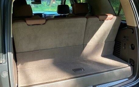 Chevrolet Tahoe IV, 2015 год, 3 500 000 рублей, 6 фотография