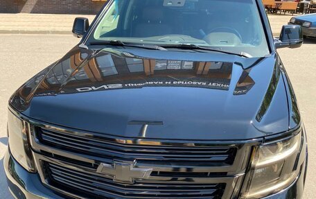 Chevrolet Tahoe IV, 2015 год, 3 500 000 рублей, 20 фотография