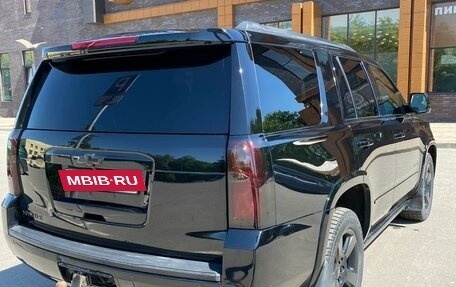 Chevrolet Tahoe IV, 2015 год, 3 500 000 рублей, 21 фотография