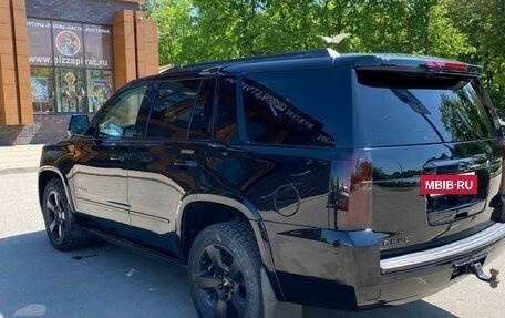 Chevrolet Tahoe IV, 2015 год, 3 500 000 рублей, 19 фотография