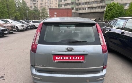 Ford C-MAX I рестайлинг, 2007 год, 375 000 рублей, 4 фотография