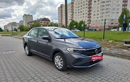 Volkswagen Polo VI (EU Market), 2021 год, 1 600 000 рублей, 2 фотография