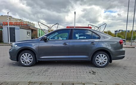 Volkswagen Polo VI (EU Market), 2021 год, 1 600 000 рублей, 7 фотография
