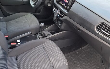 Volkswagen Polo VI (EU Market), 2021 год, 1 600 000 рублей, 15 фотография