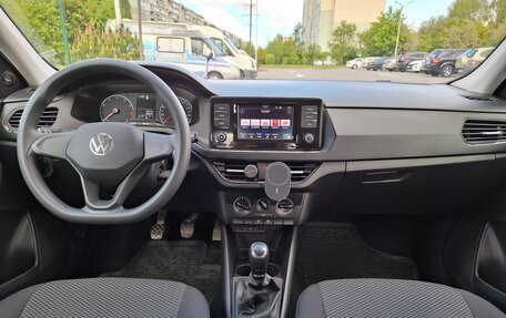 Volkswagen Polo VI (EU Market), 2021 год, 1 600 000 рублей, 9 фотография