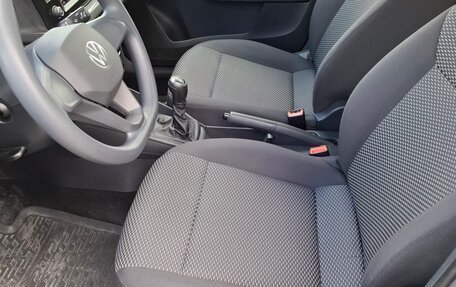 Volkswagen Polo VI (EU Market), 2021 год, 1 600 000 рублей, 11 фотография