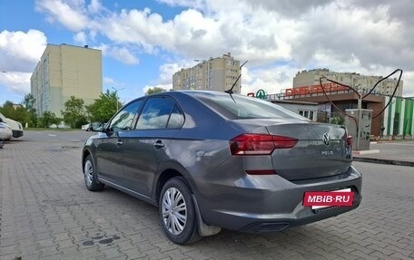 Volkswagen Polo VI (EU Market), 2021 год, 1 600 000 рублей, 6 фотография