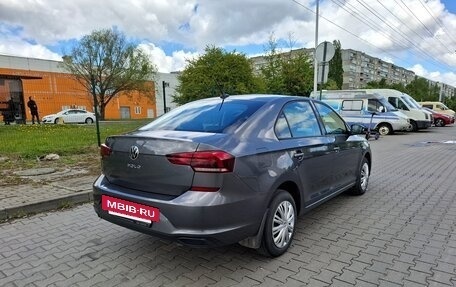 Volkswagen Polo VI (EU Market), 2021 год, 1 600 000 рублей, 4 фотография