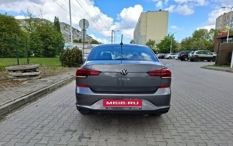 Volkswagen Polo VI (EU Market), 2021 год, 1 600 000 рублей, 5 фотография