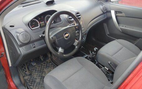 Chevrolet Aveo III, 2010 год, 445 000 рублей, 8 фотография