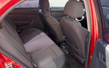 Chevrolet Aveo III, 2010 год, 445 000 рублей, 5 фотография