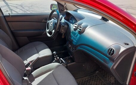 Chevrolet Aveo III, 2010 год, 445 000 рублей, 4 фотография