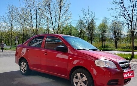 Chevrolet Aveo III, 2010 год, 445 000 рублей, 3 фотография