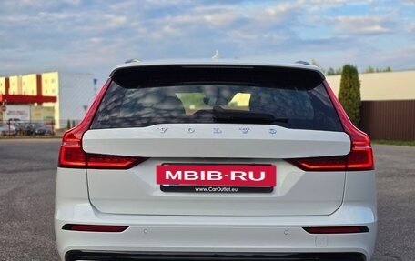 Volvo V60 II, 2020 год, 2 640 000 рублей, 3 фотография