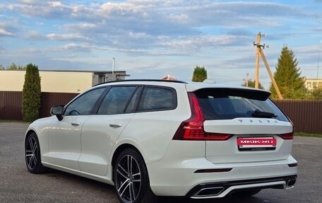 Volvo V60 II, 2020 год, 2 640 000 рублей, 2 фотография