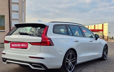 Volvo V60 II, 2020 год, 2 640 000 рублей, 4 фотография