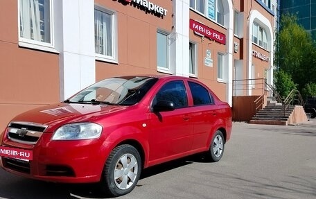 Chevrolet Aveo III, 2010 год, 445 000 рублей, 2 фотография