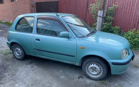 Nissan March II, 2000 год, 160 000 рублей, 4 фотография
