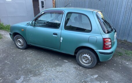 Nissan March II, 2000 год, 160 000 рублей, 6 фотография