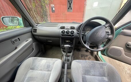 Nissan March II, 2000 год, 160 000 рублей, 11 фотография