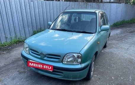 Nissan March II, 2000 год, 160 000 рублей, 3 фотография