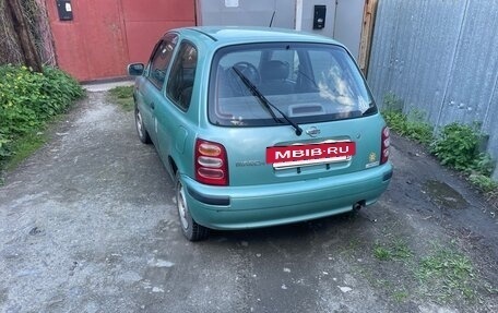 Nissan March II, 2000 год, 160 000 рублей, 5 фотография