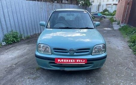 Nissan March II, 2000 год, 160 000 рублей, 2 фотография