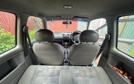 Nissan March II, 2000 год, 160 000 рублей, 16 фотография