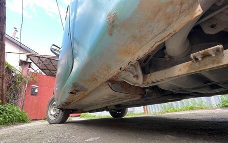 Nissan March II, 2000 год, 160 000 рублей, 14 фотография