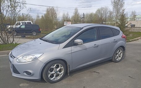 Ford Focus III, 2013 год, 670 000 рублей, 2 фотография