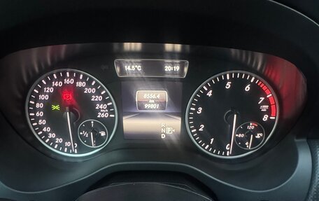 Mercedes-Benz A-Класс, 2015 год, 1 560 000 рублей, 13 фотография