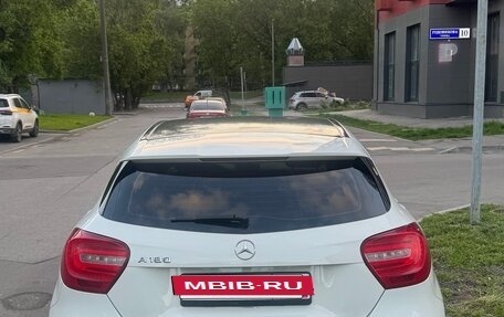 Mercedes-Benz A-Класс, 2015 год, 1 560 000 рублей, 7 фотография