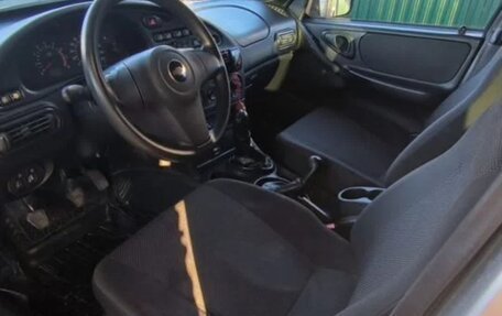 Chevrolet Niva I рестайлинг, 2012 год, 450 000 рублей, 5 фотография