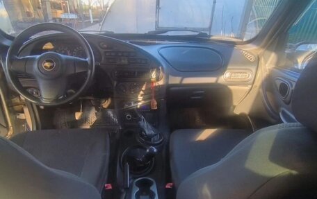 Chevrolet Niva I рестайлинг, 2012 год, 450 000 рублей, 6 фотография
